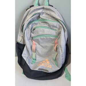 Adidas Rival Backpack Unisex Pockets Laptop Sleeve Padded Straps School College